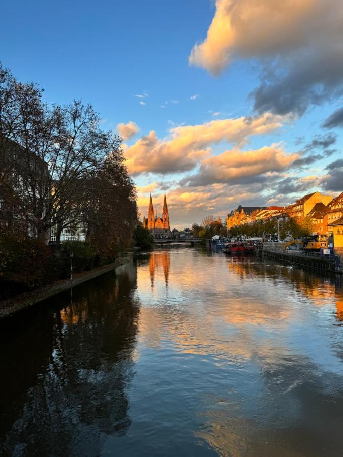 Magnifique Appart Cote Cathedrale Strasbourg Exterior photo