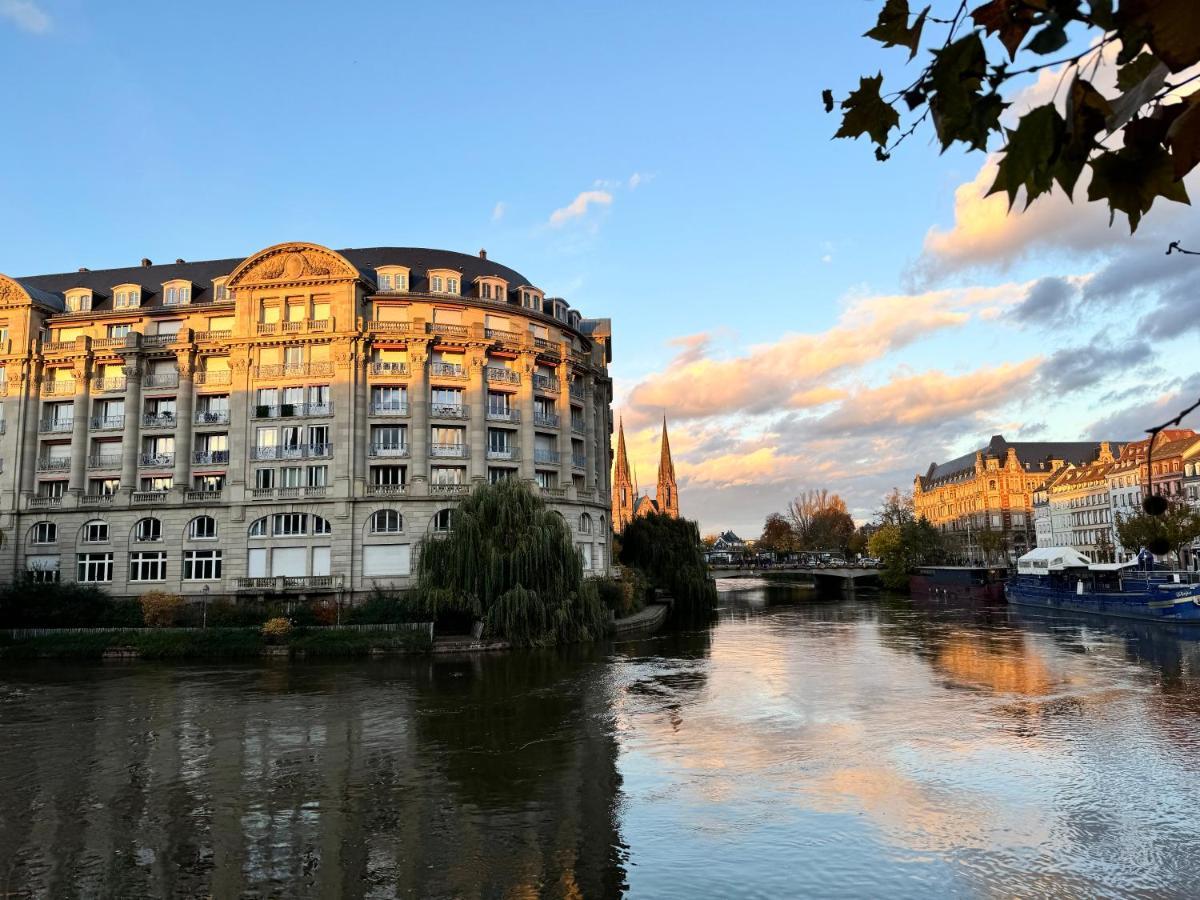 Magnifique Appart Cote Cathedrale Strasbourg Exterior photo